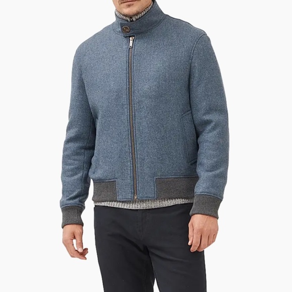 Rodd & Gunn Knapdale Jacket Mens Large - Picture 2 of 8